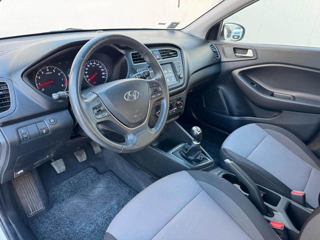HYUNDAI i20 1.2 75cv 2019!!! GPL DI SERIE !!!!