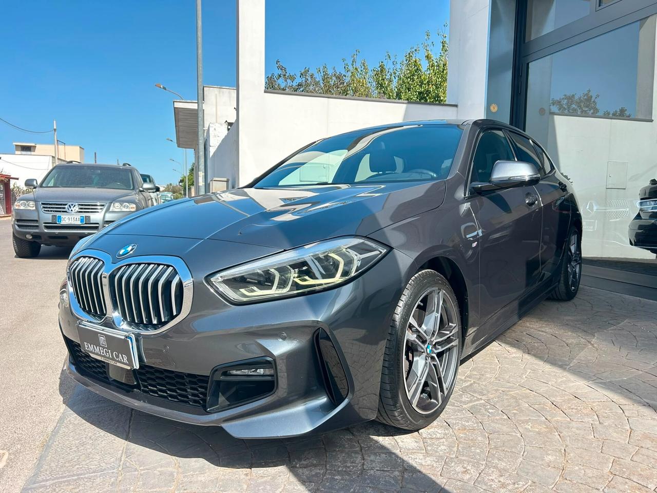 Bmw 116d 85 Kw M-SPORT PELLE/LED Km116.000-2021