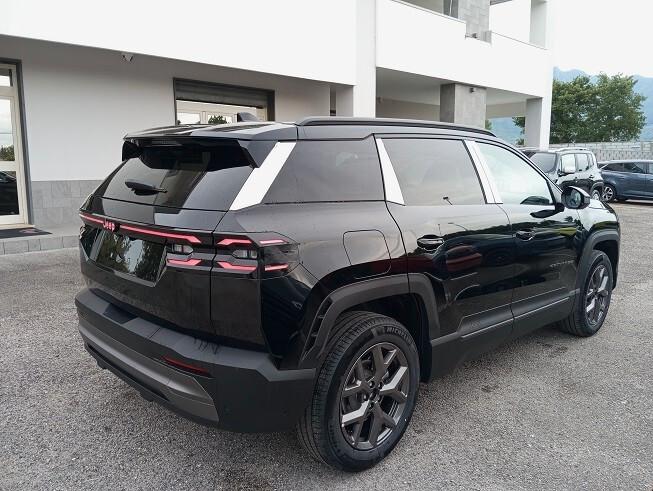 Jeep Compass 1.2 Turbo Hybrid First Edition