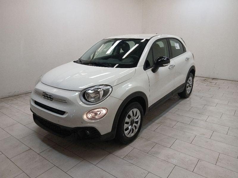 FIAT 500X 1.5 t4 hybrid 130cv dct