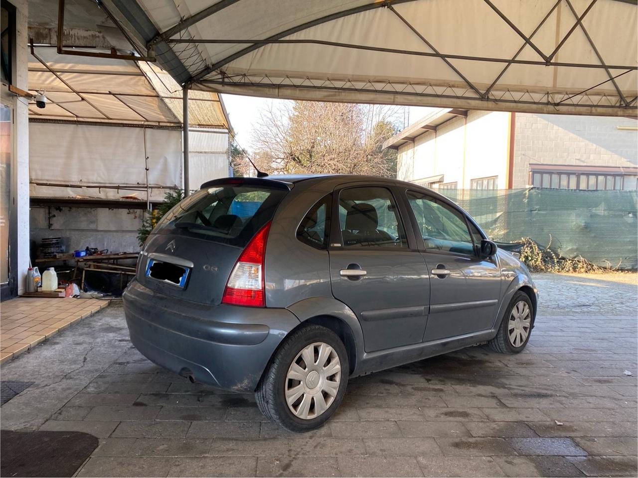 Citroen C3 1.4 GOLD BY PINKO