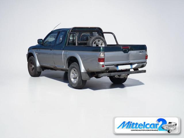 MITSUBISHI L200 2.5 TDI 4WD Club Cab Pick-up GL
