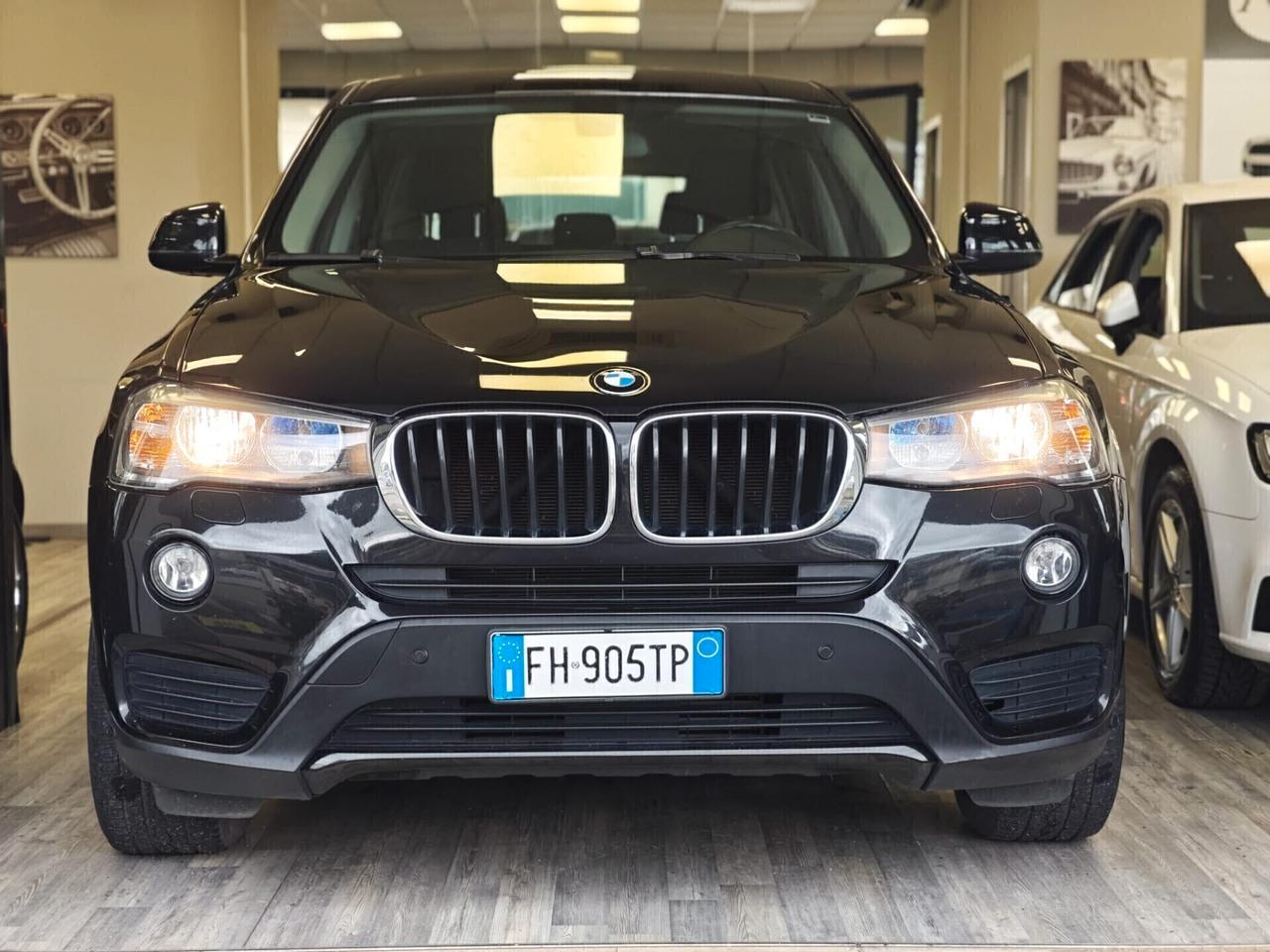 Bmw X3 xDrive20d Msport