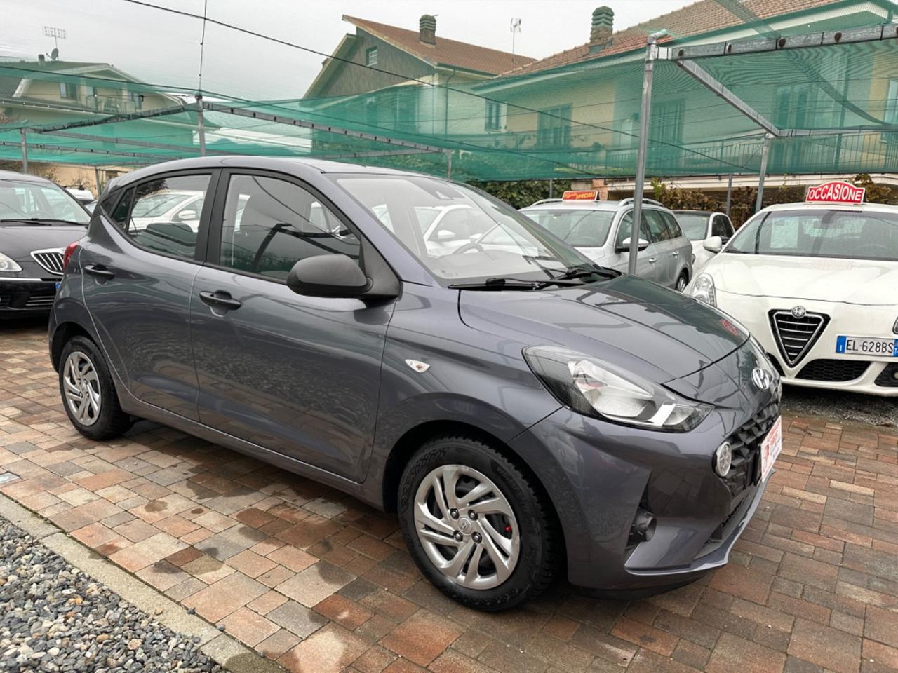 Hyundai i10 1.0 MPI Prime