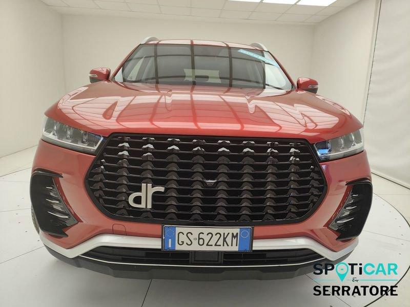 DR AUTOMOBILES dr 7.0 1.5 turbo Gpl 153cv dct