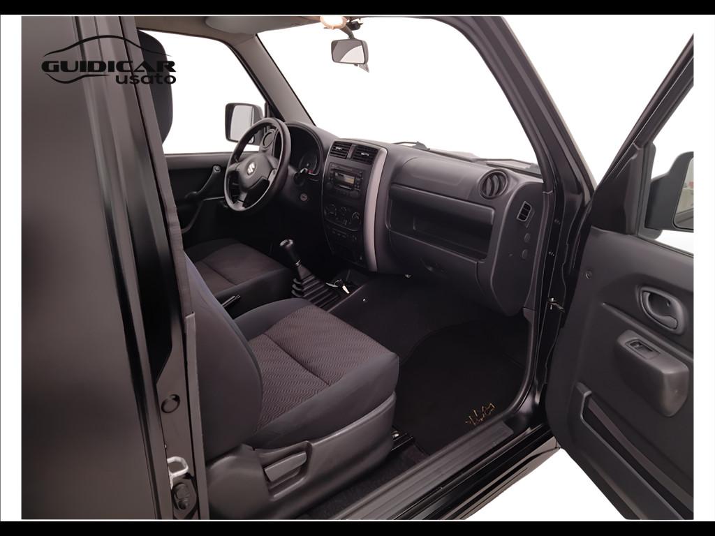 SUZUKI Jimny III 1997 - Jimny 1.3 vvt Evolution+ 4wd