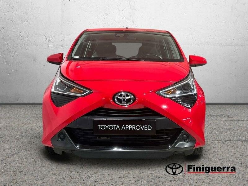 Toyota Aygo Aygo 1.0 VVT-i 72 CV 5 porte x-fun