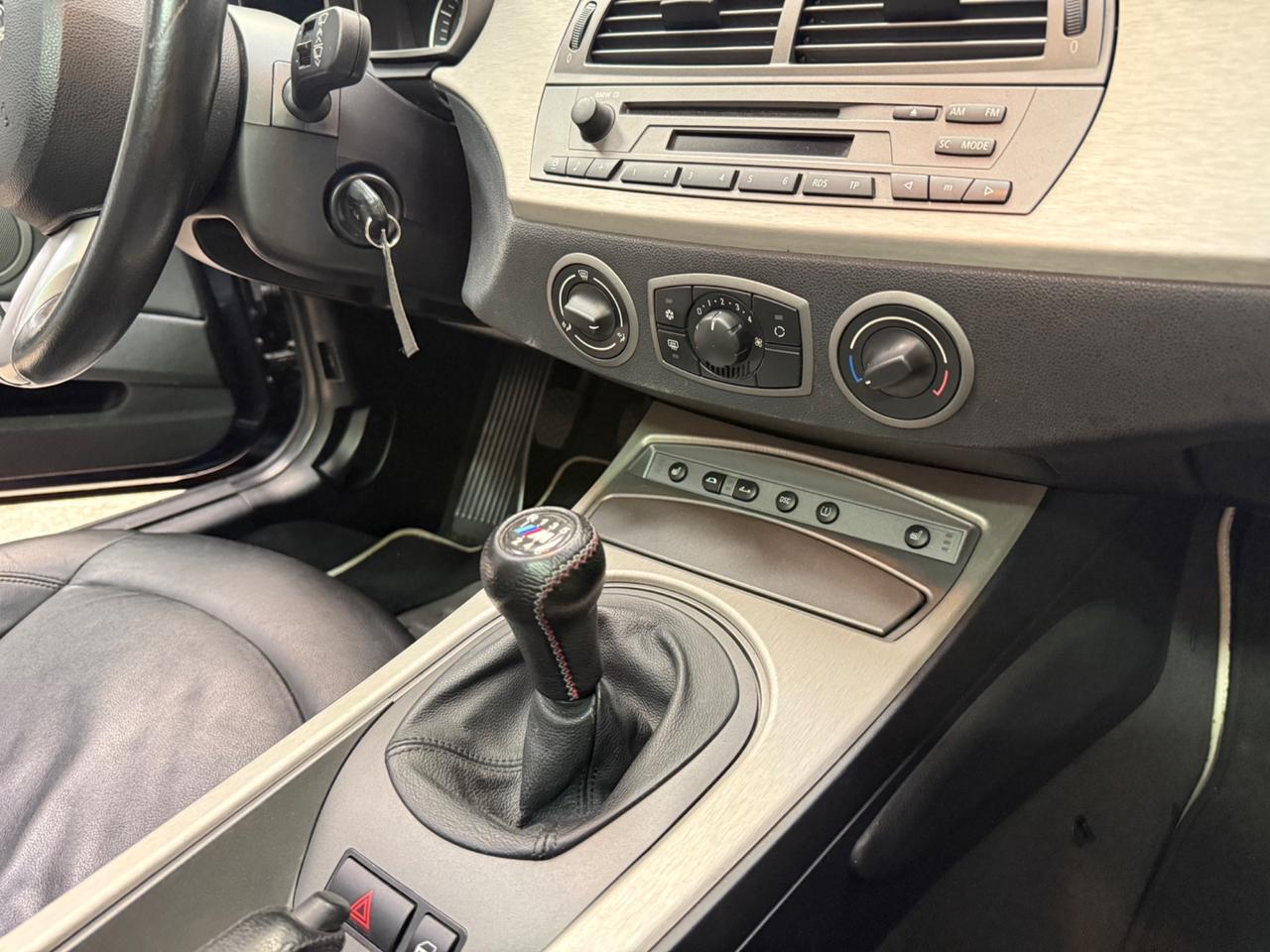 Bmw Z4 STOR.TAGL UFF-MANUALE-6CILINDRI-FULL