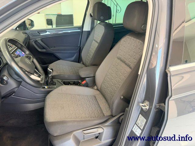 VOLKSWAGEN Tiguan 2.0 TDI SCR Life
