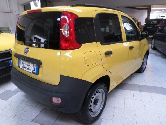 Fiat Panda Van 1.3 MJT 80cv S&S Pop 2p E6 Autocarro