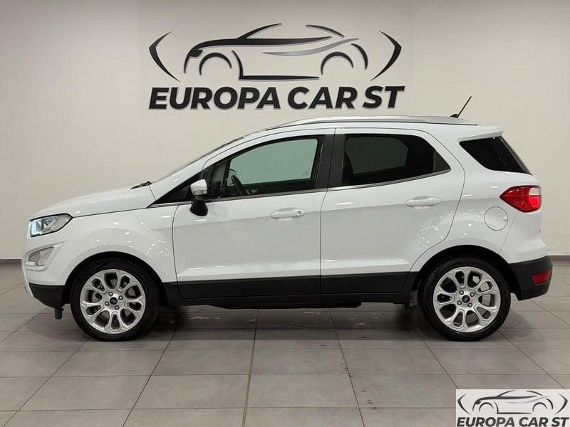 Ford EcoSport 1.5 Ecoblue 95cv S&S Titanium