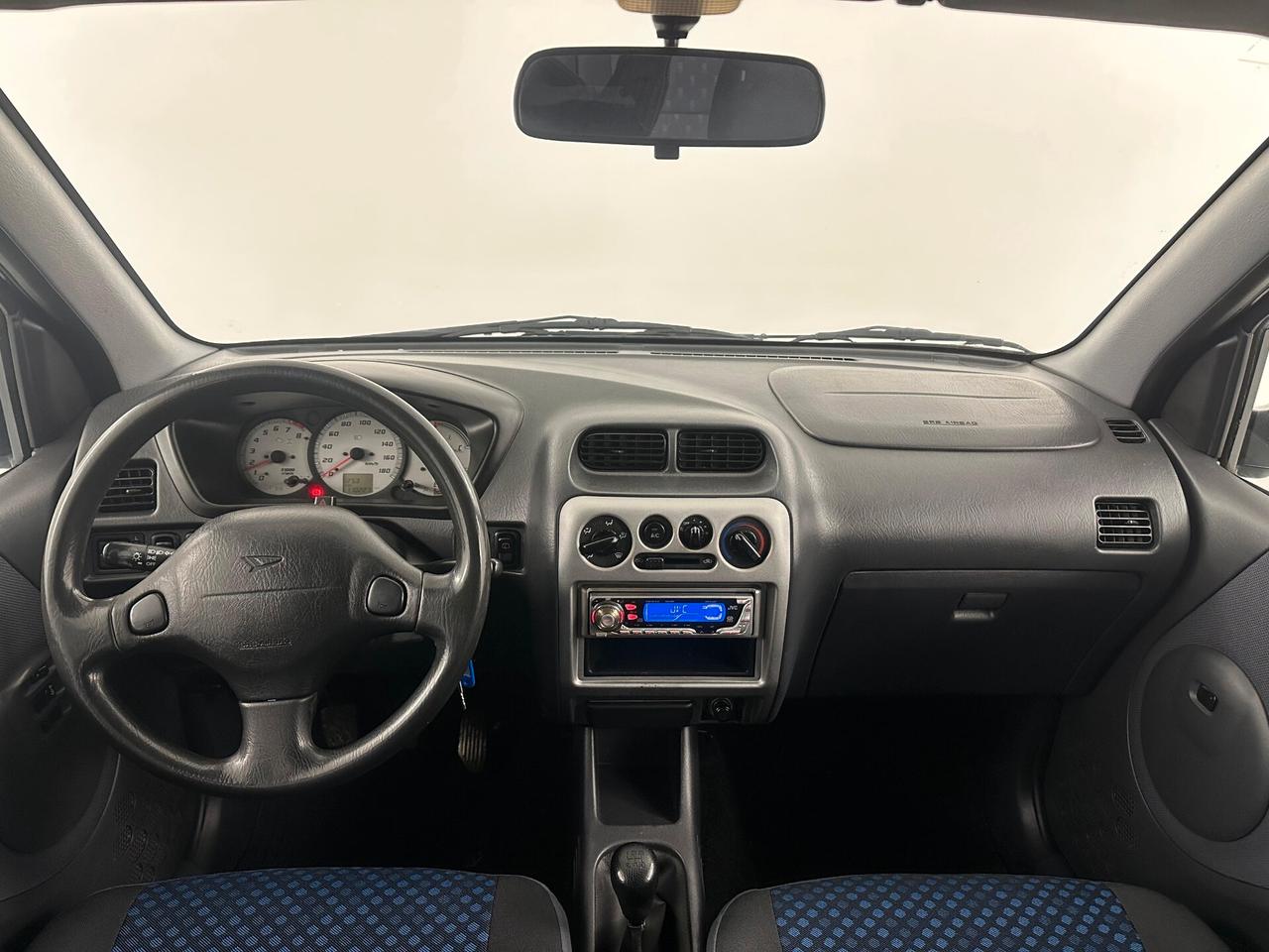 Daihatsu Terios 1.3i 16V cat 4WD SX