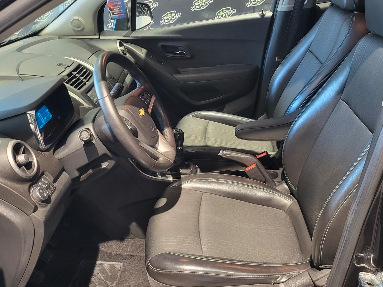 Chevrolet Trax - 11/2013 1.7 diesel 130 cv 4x4