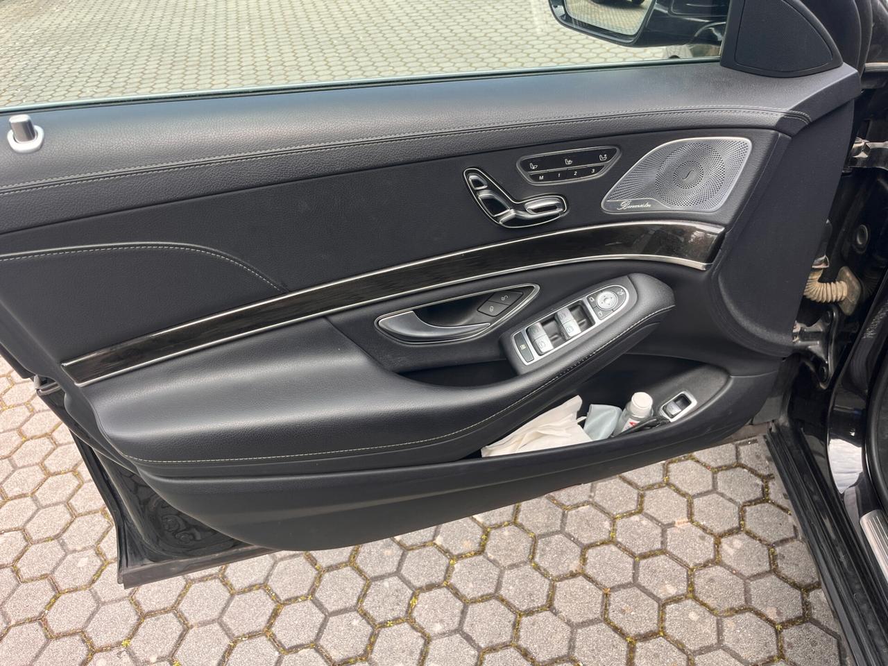 Mercedes-benz S 350 d Premium Lunga