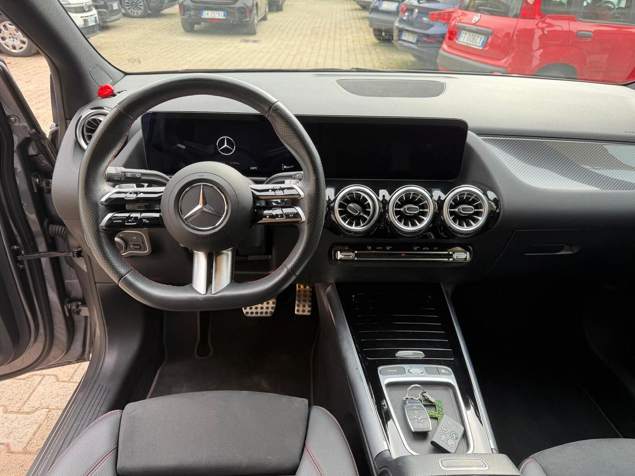 Mercedes-benz B 180 d Automatic AMG Line Premium Plus