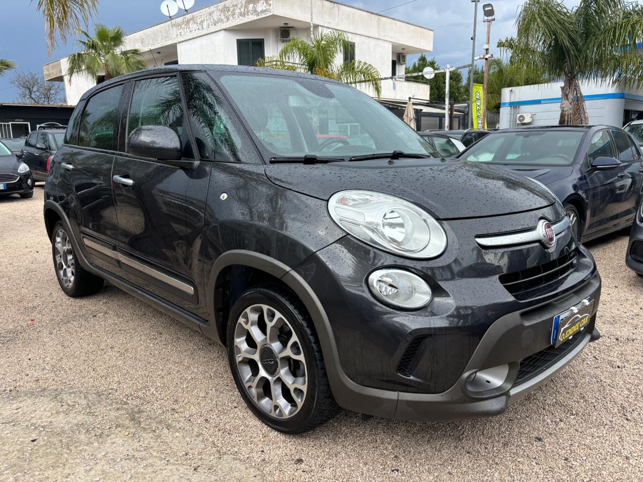 FIAT 500L 1.3MJ 95CV TREKKING 80.000KM FULL