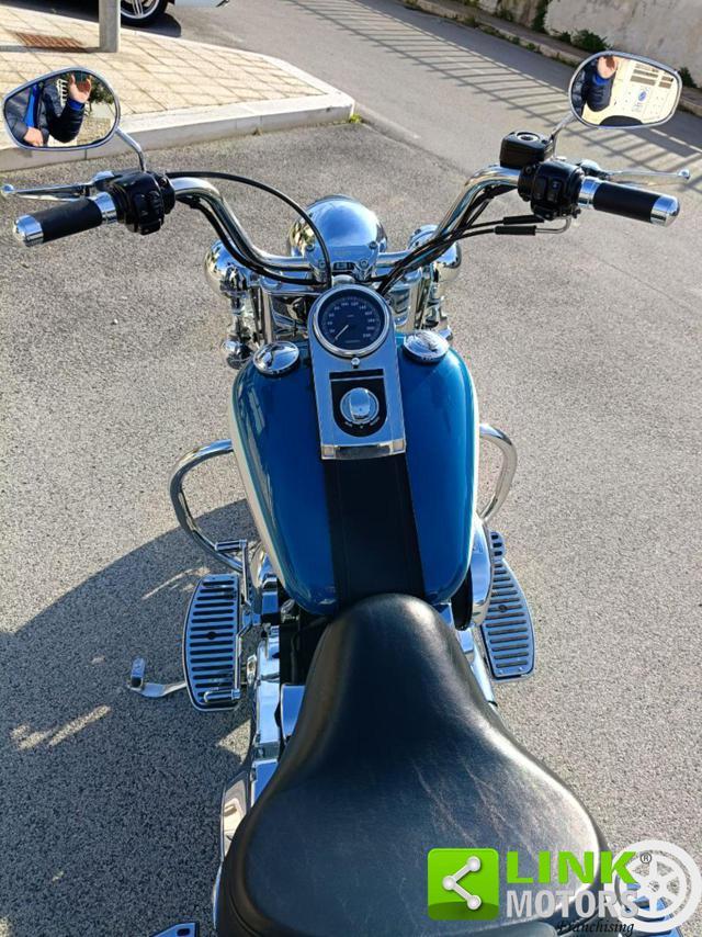 HARLEY-DAVIDSON 1450 Heritage Softail Classic PERFETTA