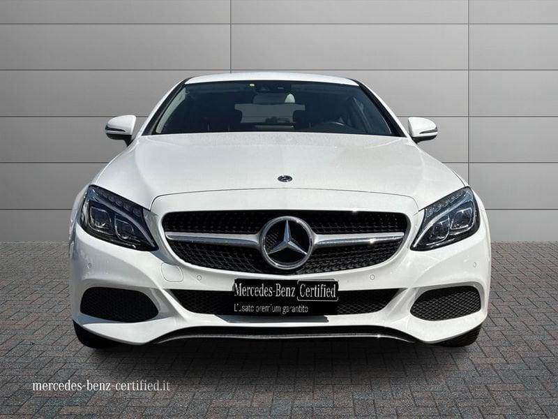 Mercedes-Benz Classe C Classe C-C205 2016 Coupe C Coupe 250 d Executive 4matic auto
