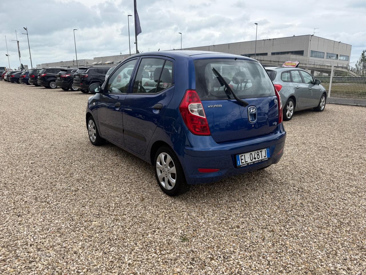 Hyundai i10 1.1 12V Econext Sound Edition
