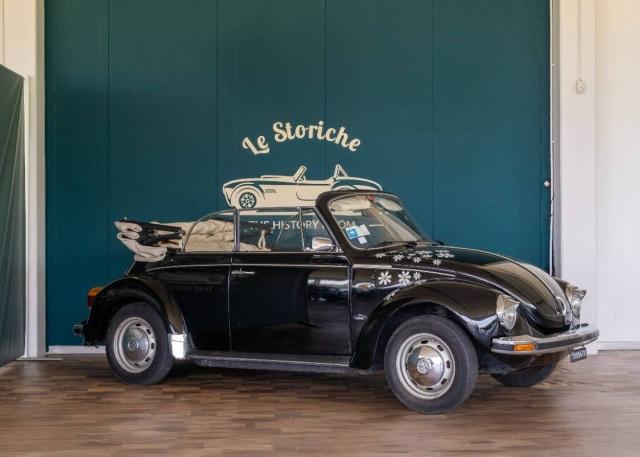 Volkswagen Maggiolino MAGGIOLONE CABRIOLET 15 D 11