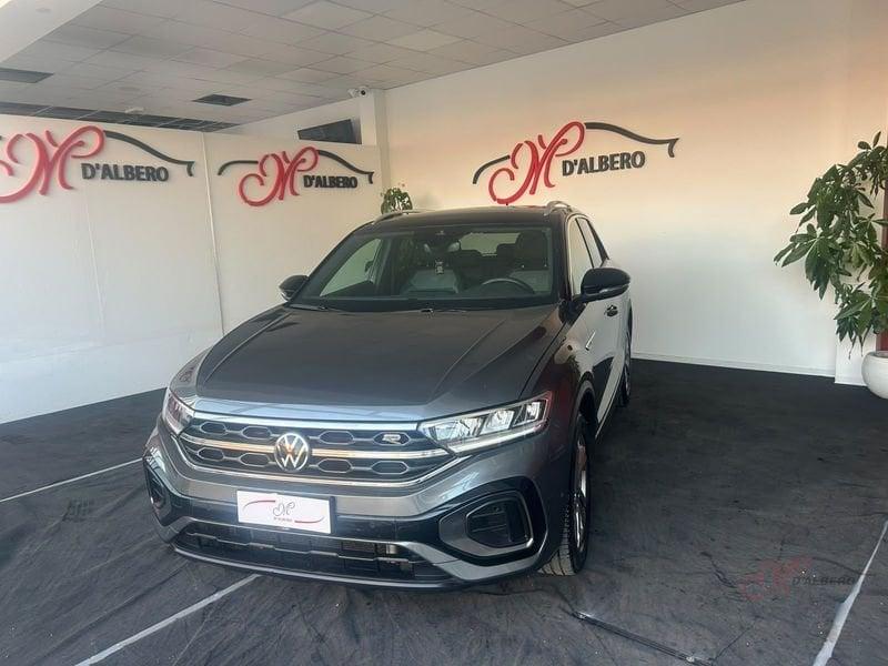 Volkswagen T-Roc 1.0 TSI R-Line