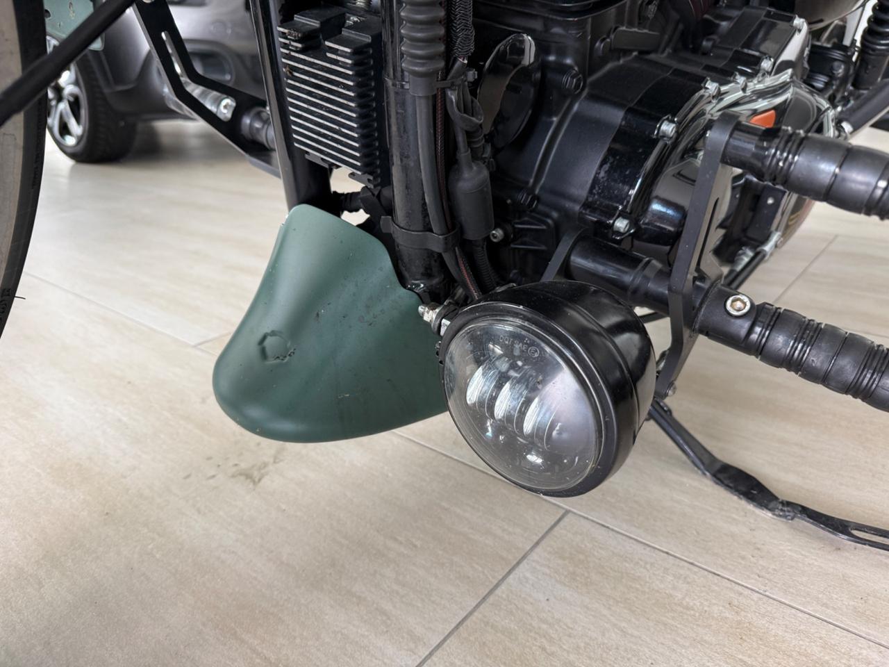 Harley-davidson Sportster 883 Xl