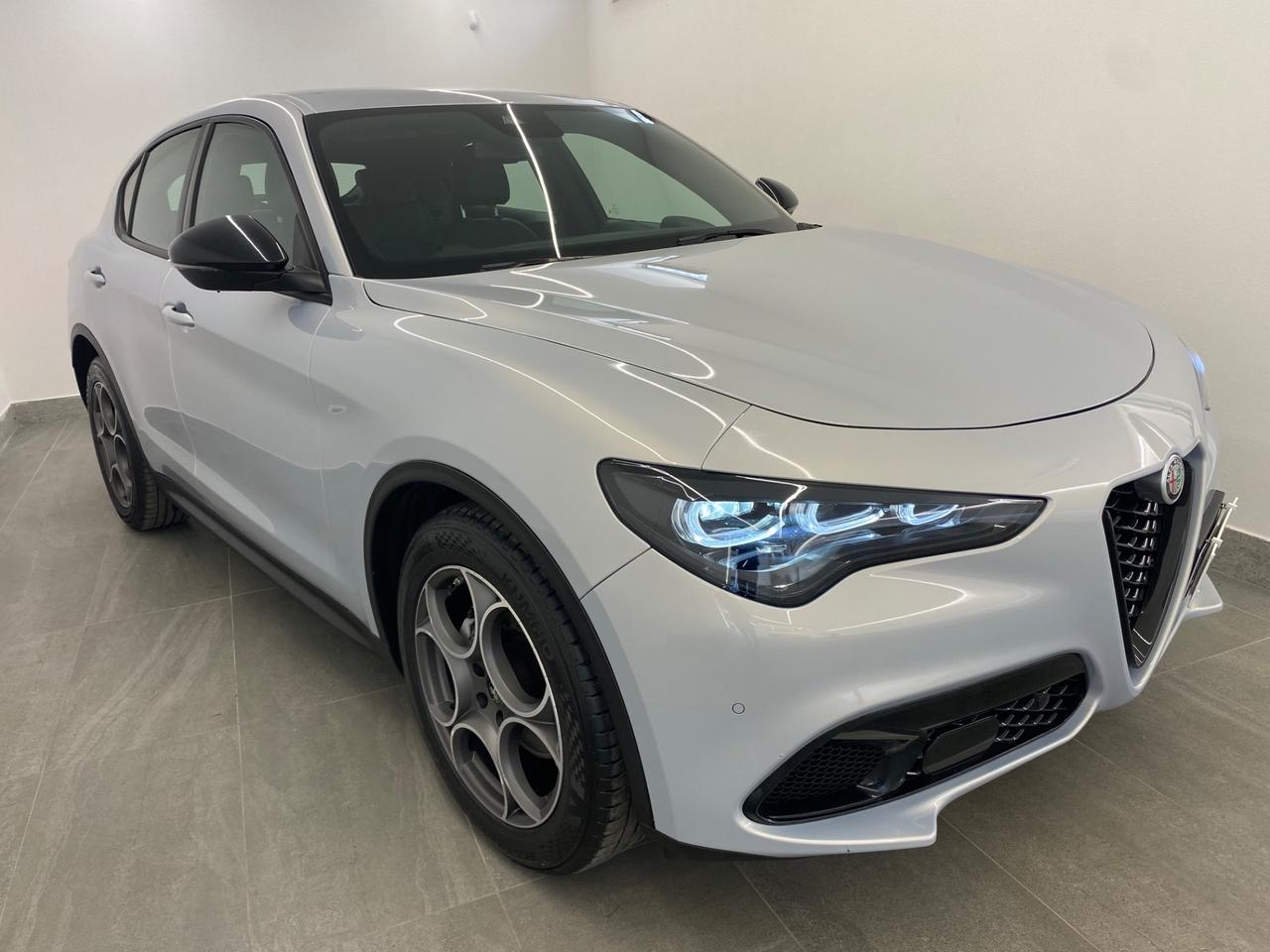 Alfa Romeo Stelvio 2.2 Turbodiesel 160 CV AT8 RWD Sprint