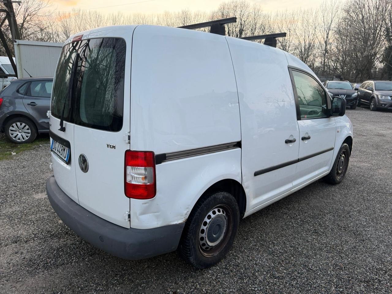 Volkswagen Caddy 1.9 TDI 105CV 4p. Kombi