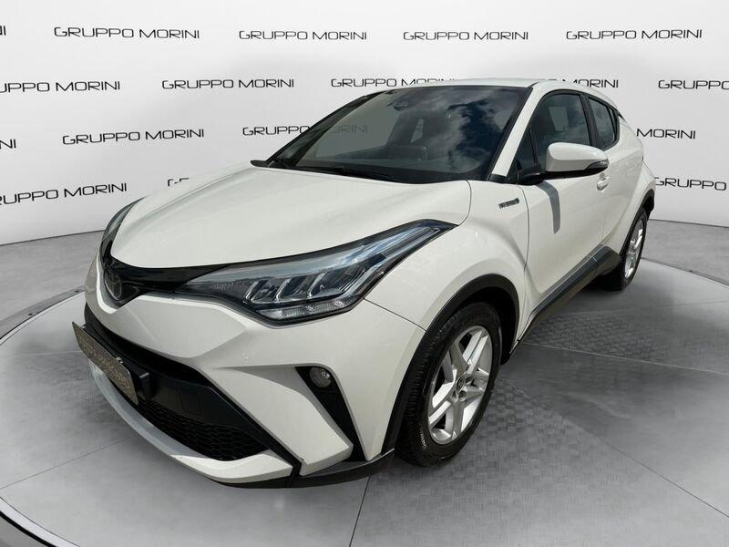 Toyota C-HR C-HR 1.8 Hybrid E-CVT Active