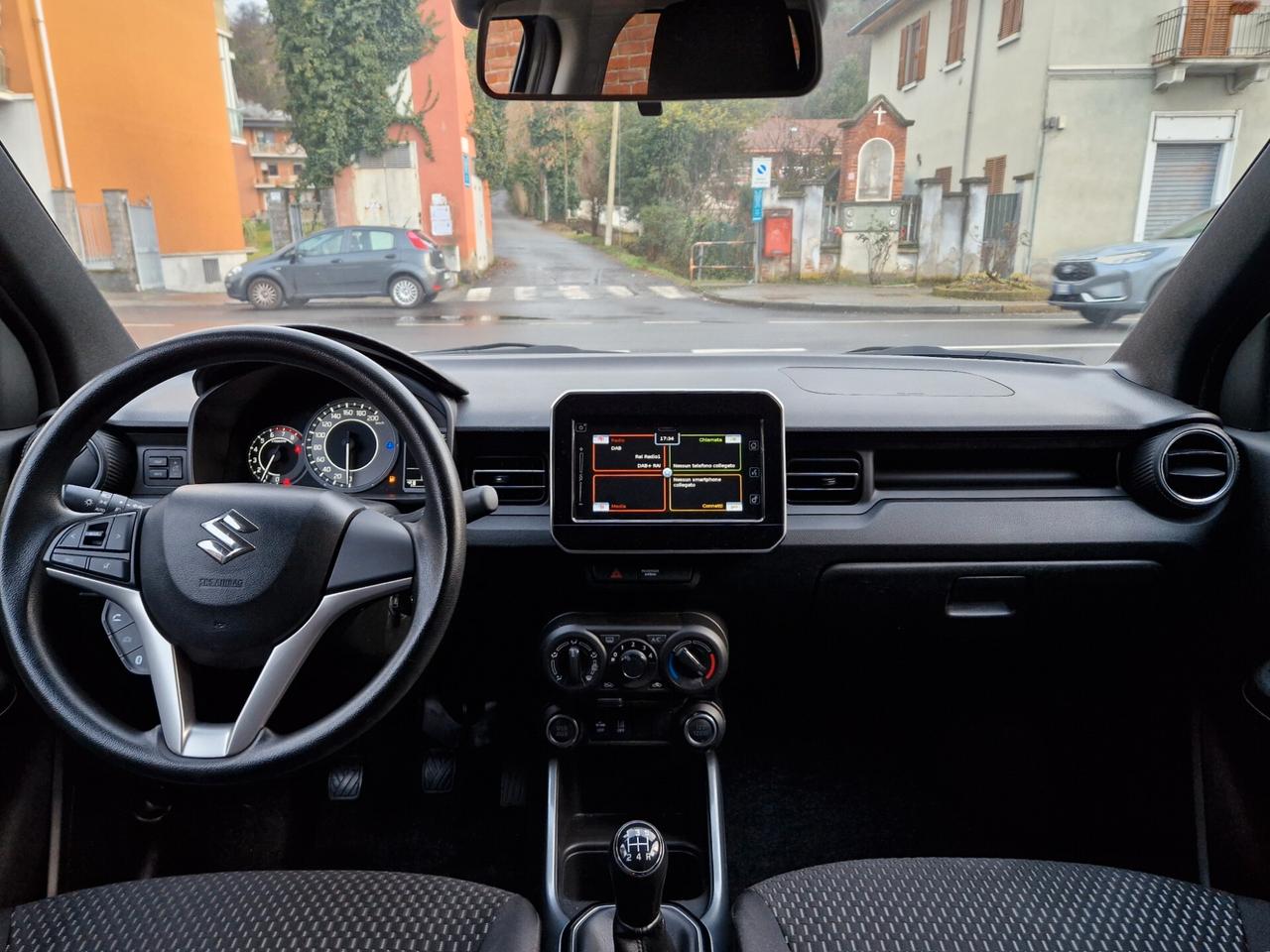 Suzuki Ignis 1.2 83CV "82.800 km" Carplay, Telecamera, ADAS