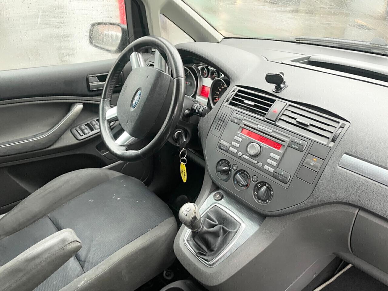 Ford C-Max C-Max 2.0 145 CV Bz.- GPL