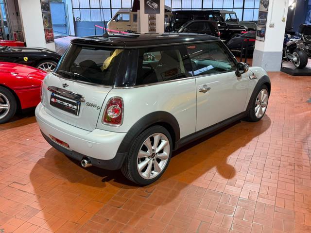 MINI Cooper D 2.0 16V Cooper D Automatica