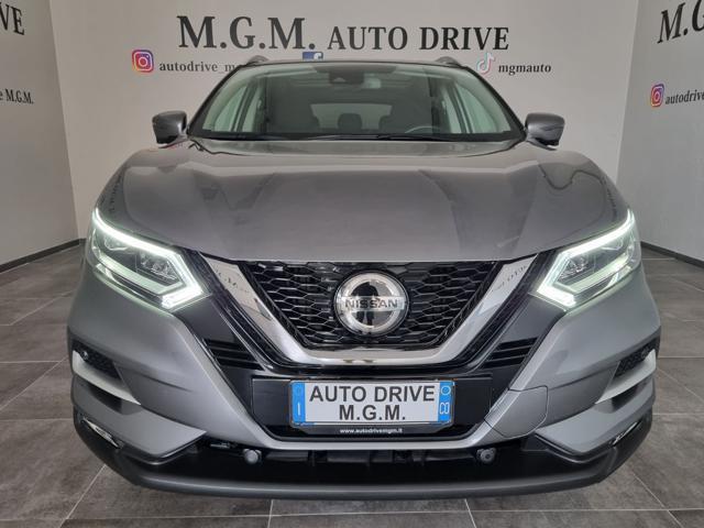 NISSAN Qashqai 1.5 dCi 115 CV DCT N-Connecta