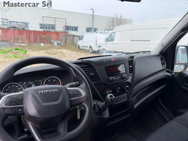 IVECO Daily CAB 35C14 3750 QUAD-TOR- CABINATO BOX- GG499BB