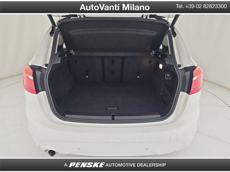 BMW Serie 2 Active Tourer 216d Active Tourer Business auto my20