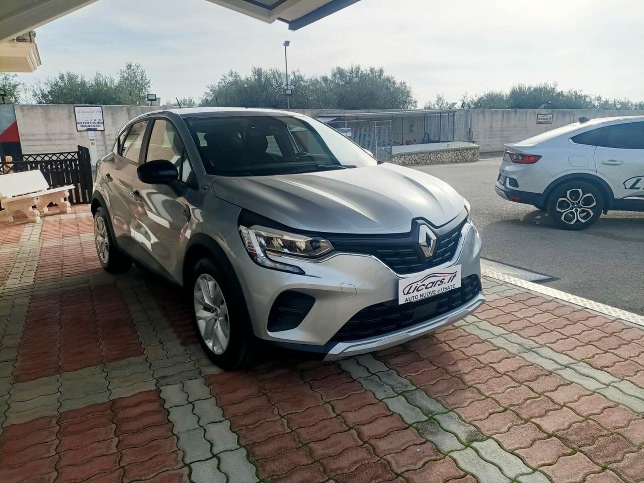 Renault Captur TCe 90 CV Zen