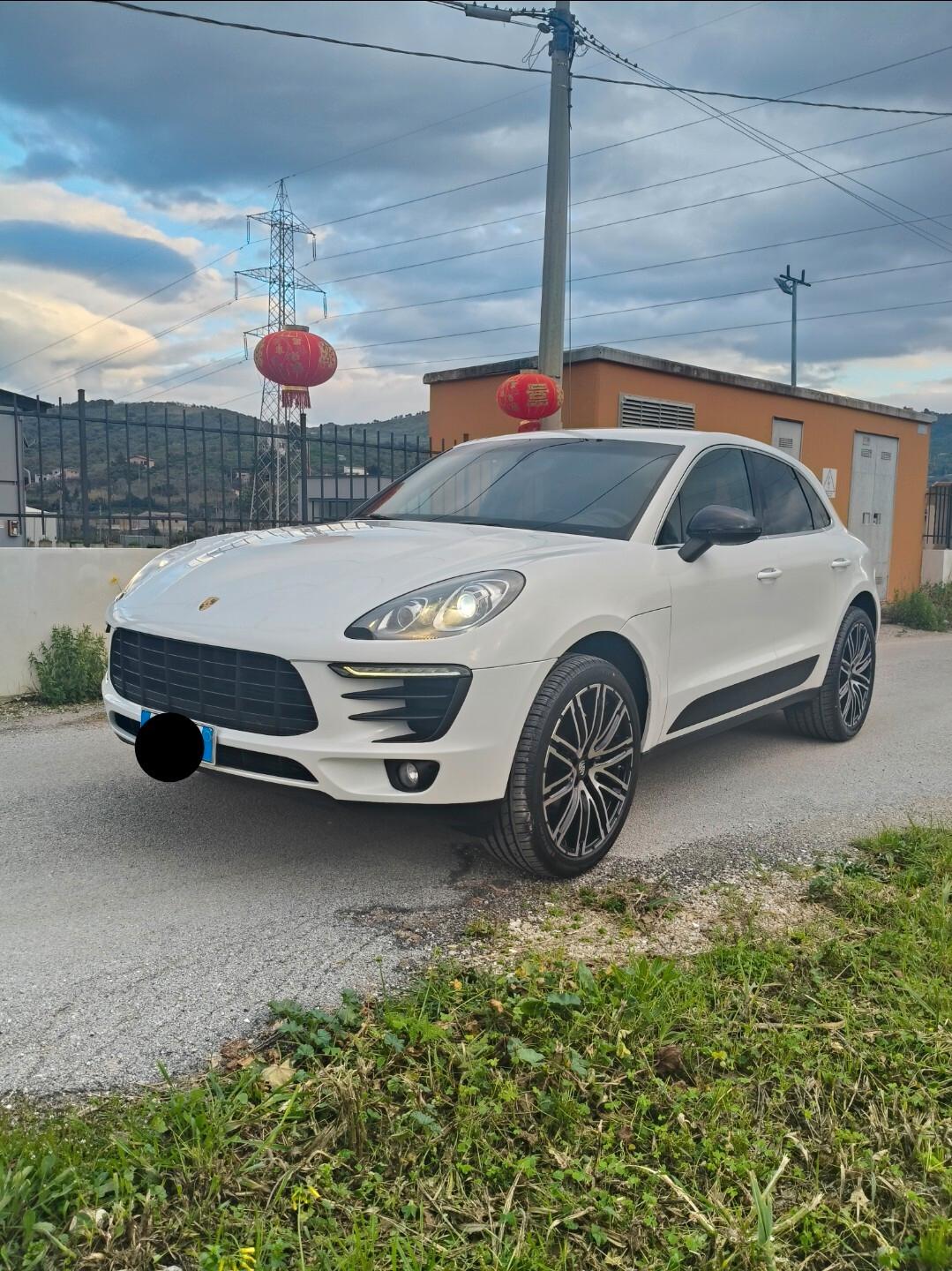 Porsche Macan 3.0 S Diesel