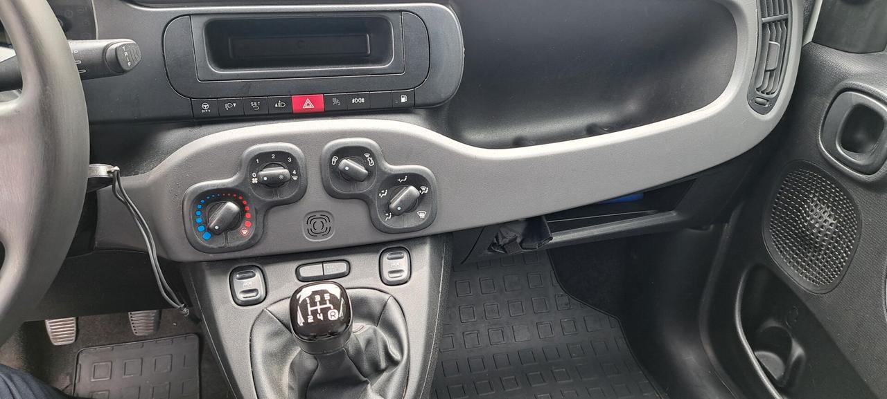 Fiat Panda 1.2 GPL Pop Van 2 posti