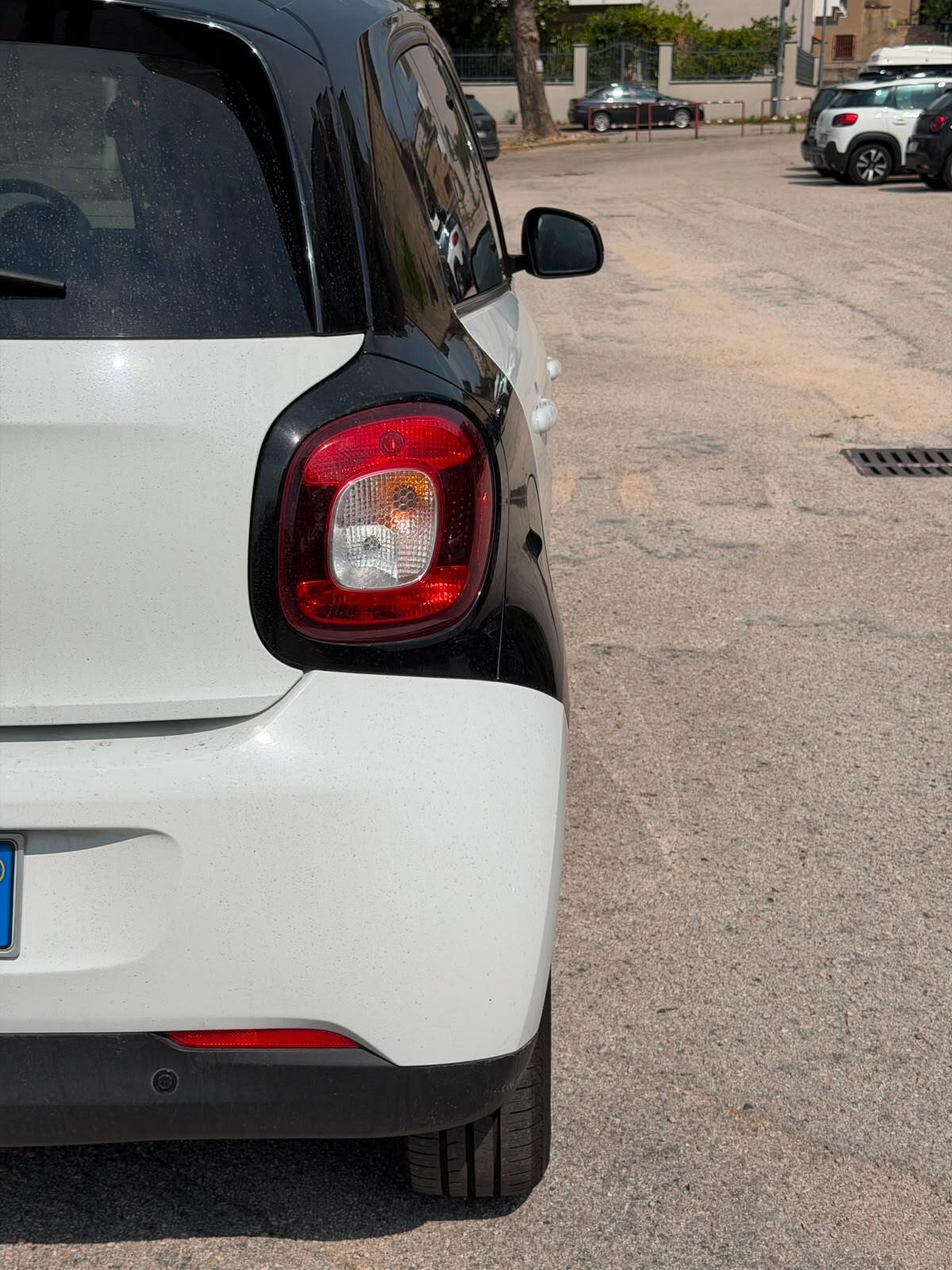 Smart ForFour 70 1.0 Prime