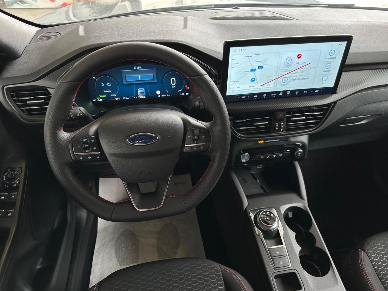 Ford Kuga 2.5 Full Hybrid 180CV ST-Line
