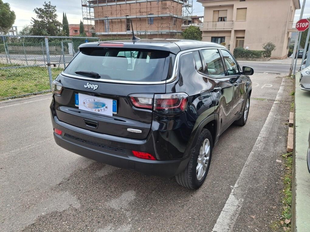 Jeep Compass 1.6 Multijet II 130cv Longitude -2021