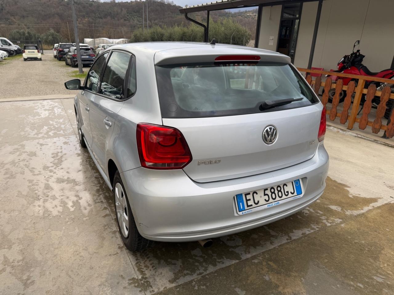 Volkswagen Polo 1.6 TDI 90CV