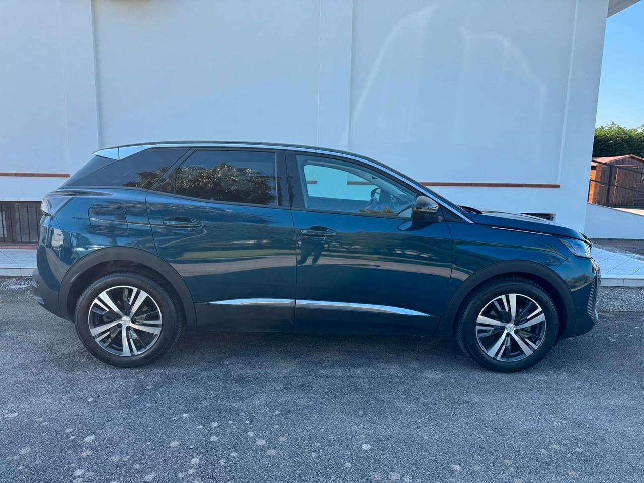 Peugeot 3008 BlueHDi Allure MANUALE
