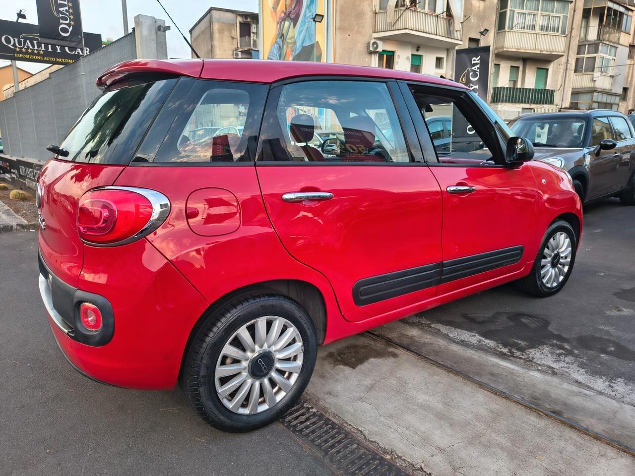 FIAT 500L 1.3 DIESEL ANNO 2013 UNICOPROPRIETARIO