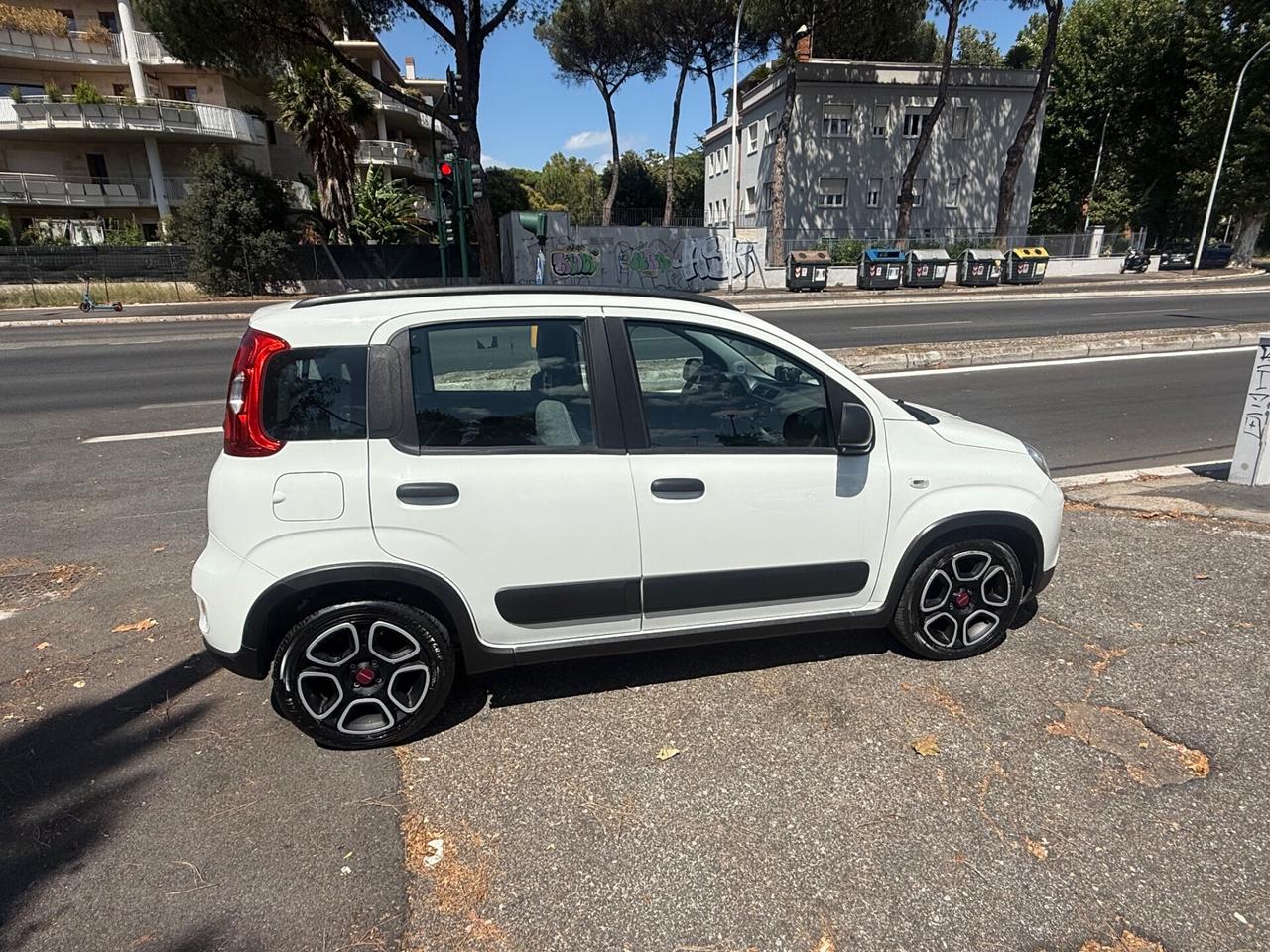 Fiat Panda 1.0 FireFly S&S Hybrid City Life