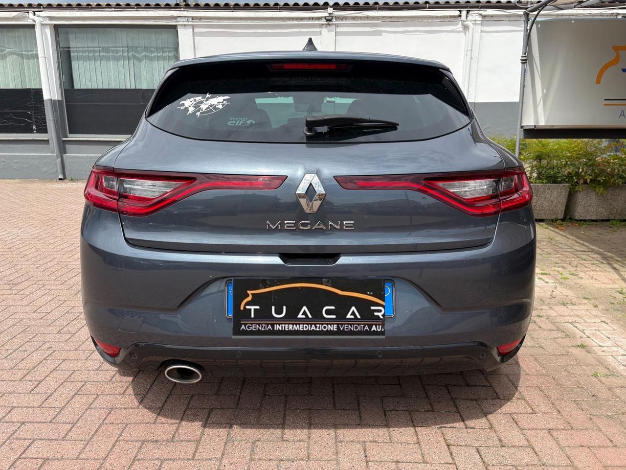 Renault Megane Bose 1.5 ENERGY dCi 110 Eco2 #11165