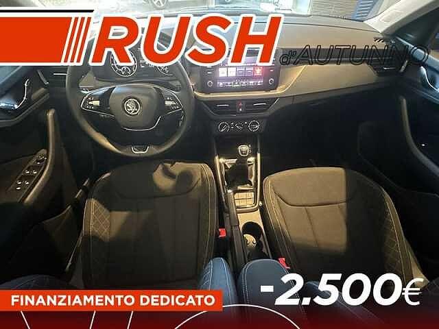 SKODA Kamiq 1.0 tsi ambition 95cv