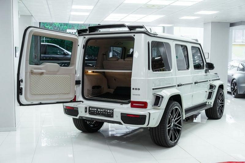 Mercedes-Benz Classe G G 800 BRABUS *IVA ESPOSTA*PPF*