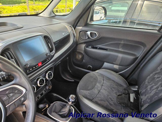 FIAT 500L 1.4 95 CV S&S Cross sport