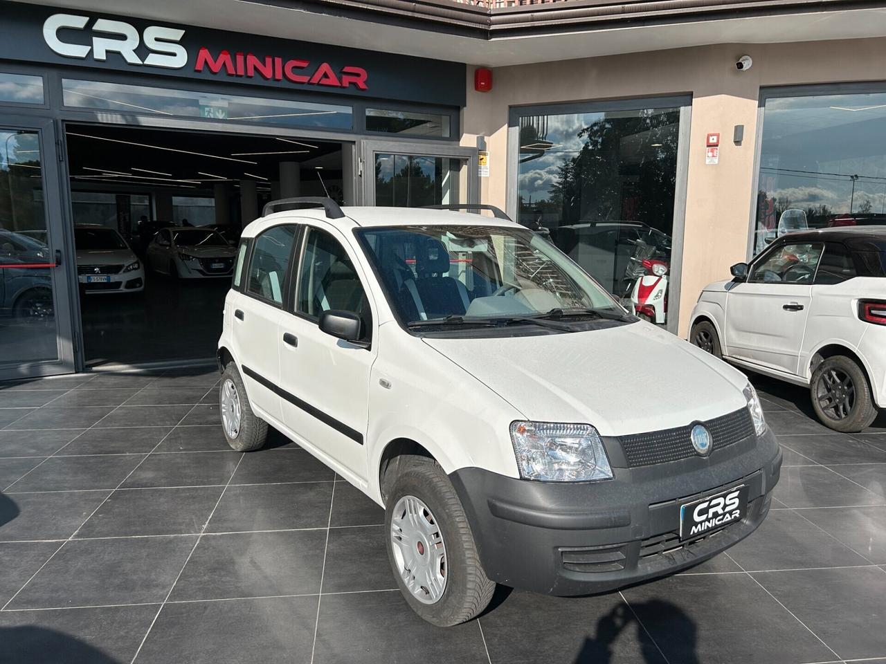 Fiat Panda 1.2 4x4